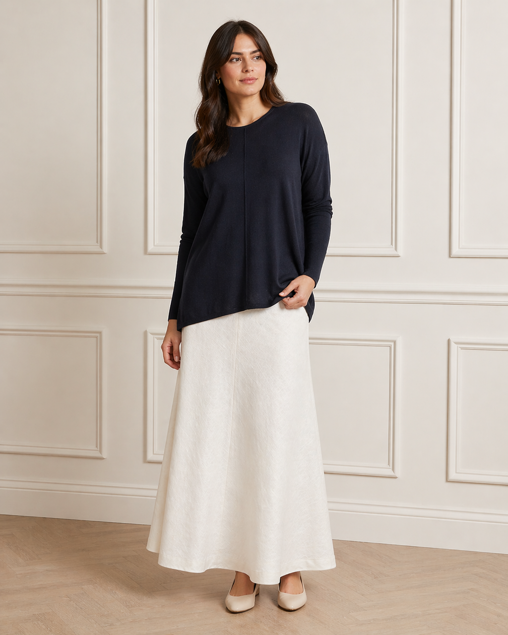Knit Pullover